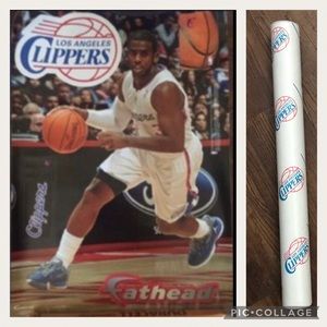 NBA Clippers Fathead